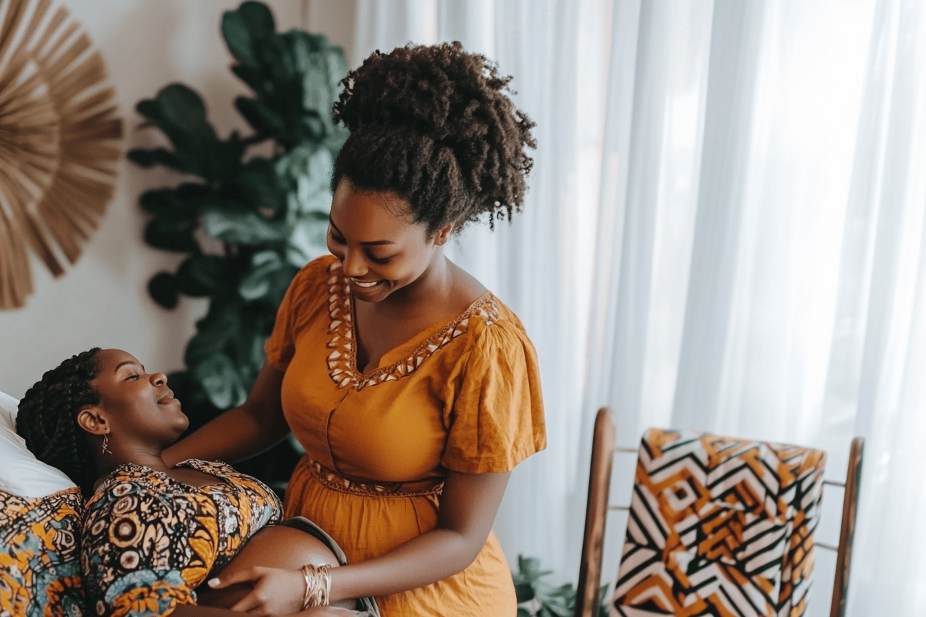 cake7456_black_doula_helping_during_labor_--ar_32_--v_6.1_306b0b82-0d88-42a8-ba98-b82b89d3bf19_1 (1)